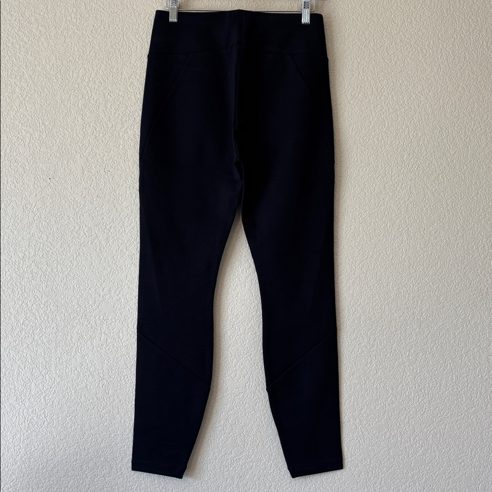 Cabi Black High-Waisted Leggings - Picture 3 of 4